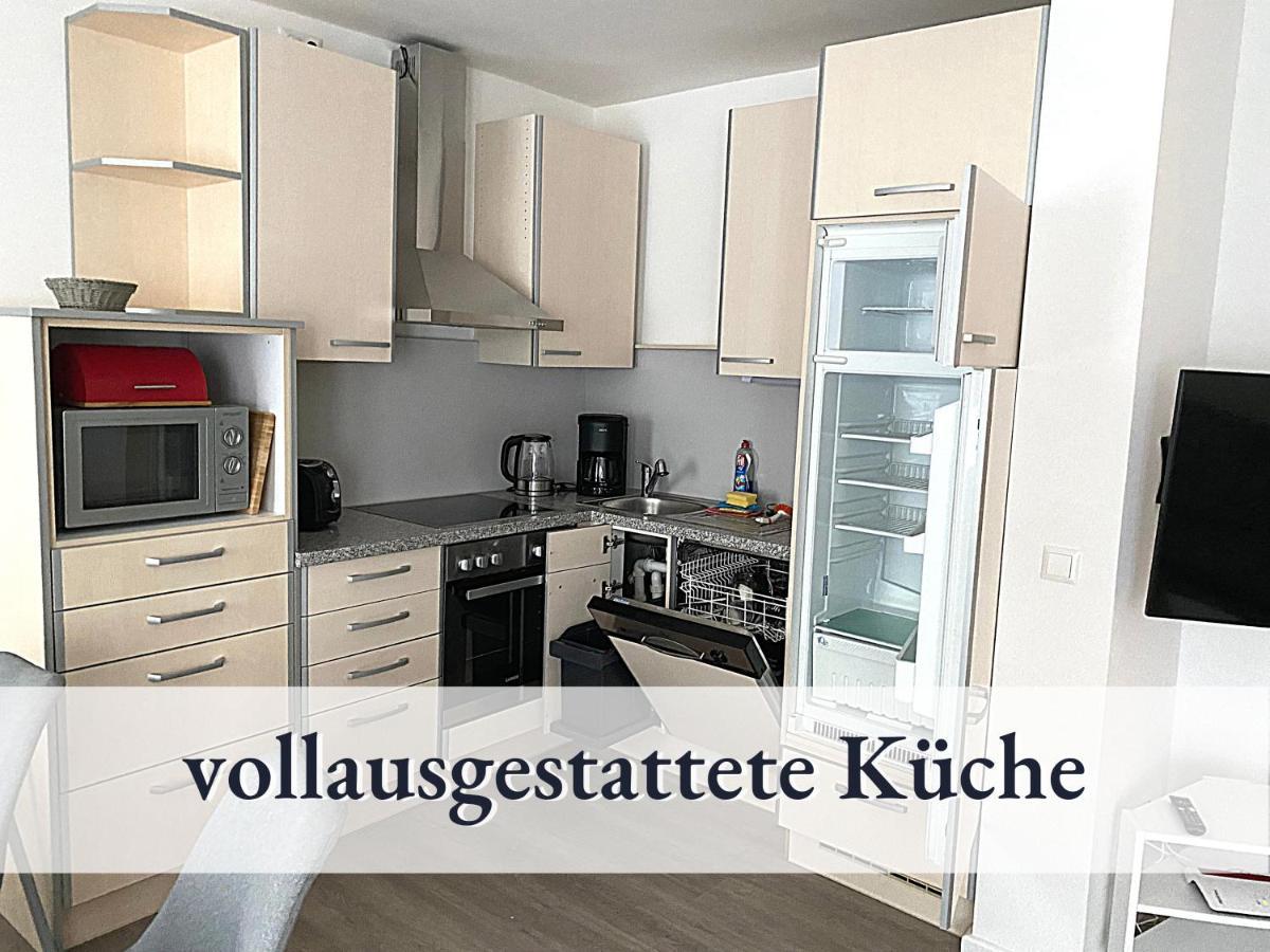 Ostseebad Kühlungsborn 3 Zimmer App Duenengarten Fewo 58 מראה חיצוני תמונה