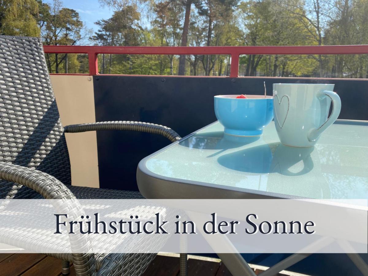Ostseebad Kühlungsborn 3 Zimmer App Duenengarten Fewo 58 מראה חיצוני תמונה