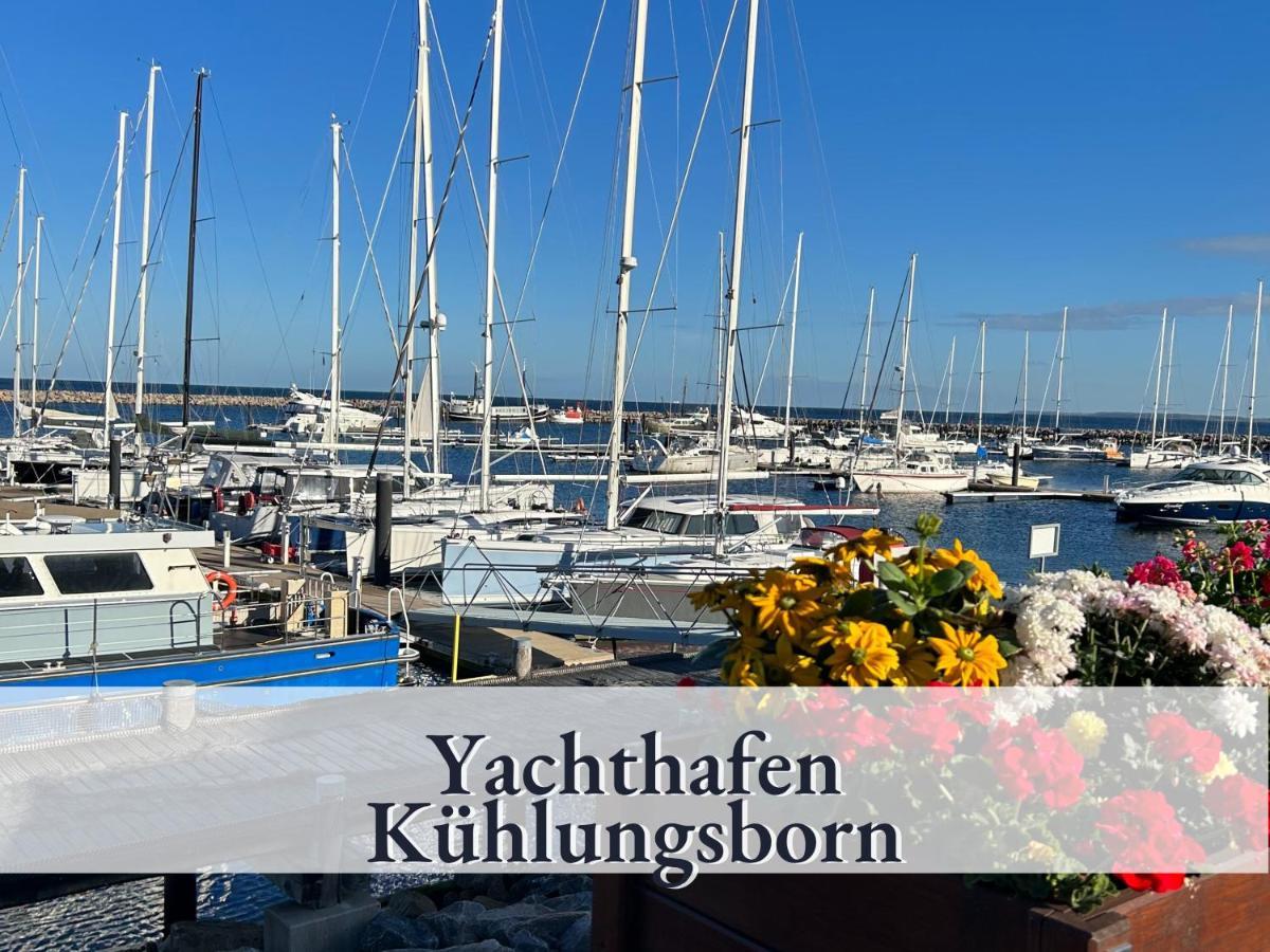 Ostseebad Kühlungsborn 3 Zimmer App Duenengarten Fewo 58 מראה חיצוני תמונה