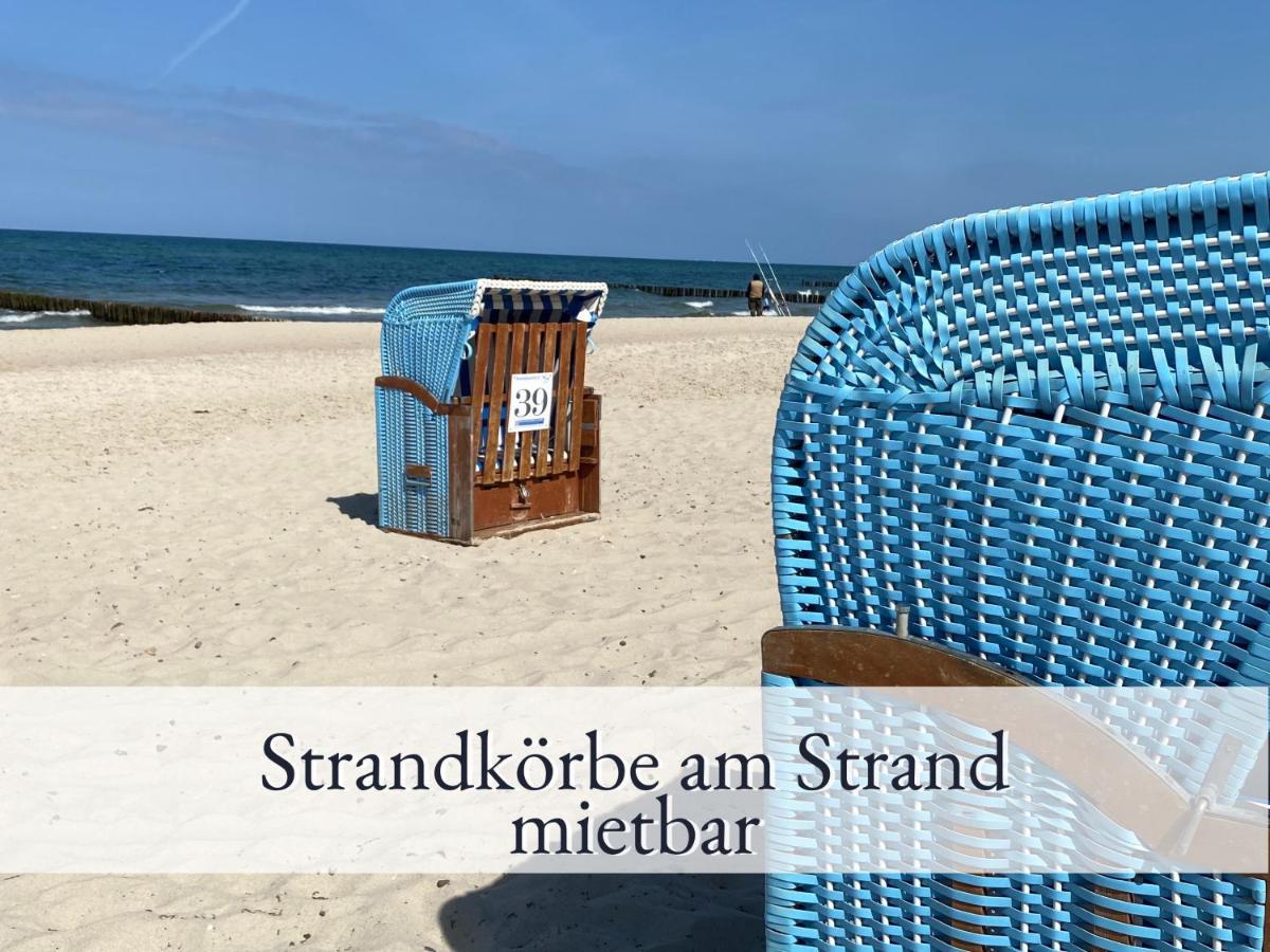 Ostseebad Kühlungsborn 3 Zimmer App Duenengarten Fewo 58 מראה חיצוני תמונה