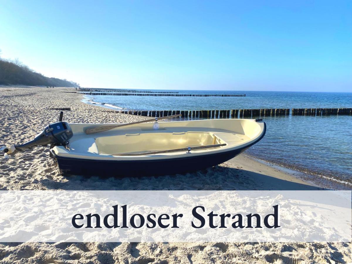Ostseebad Kühlungsborn 3 Zimmer App Duenengarten Fewo 58 מראה חיצוני תמונה