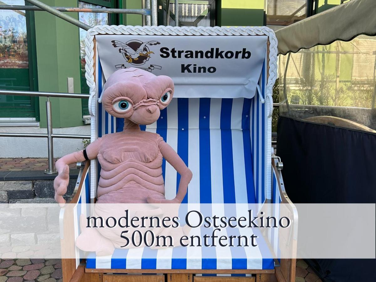 Ostseebad Kühlungsborn 3 Zimmer App Duenengarten Fewo 58 מראה חיצוני תמונה