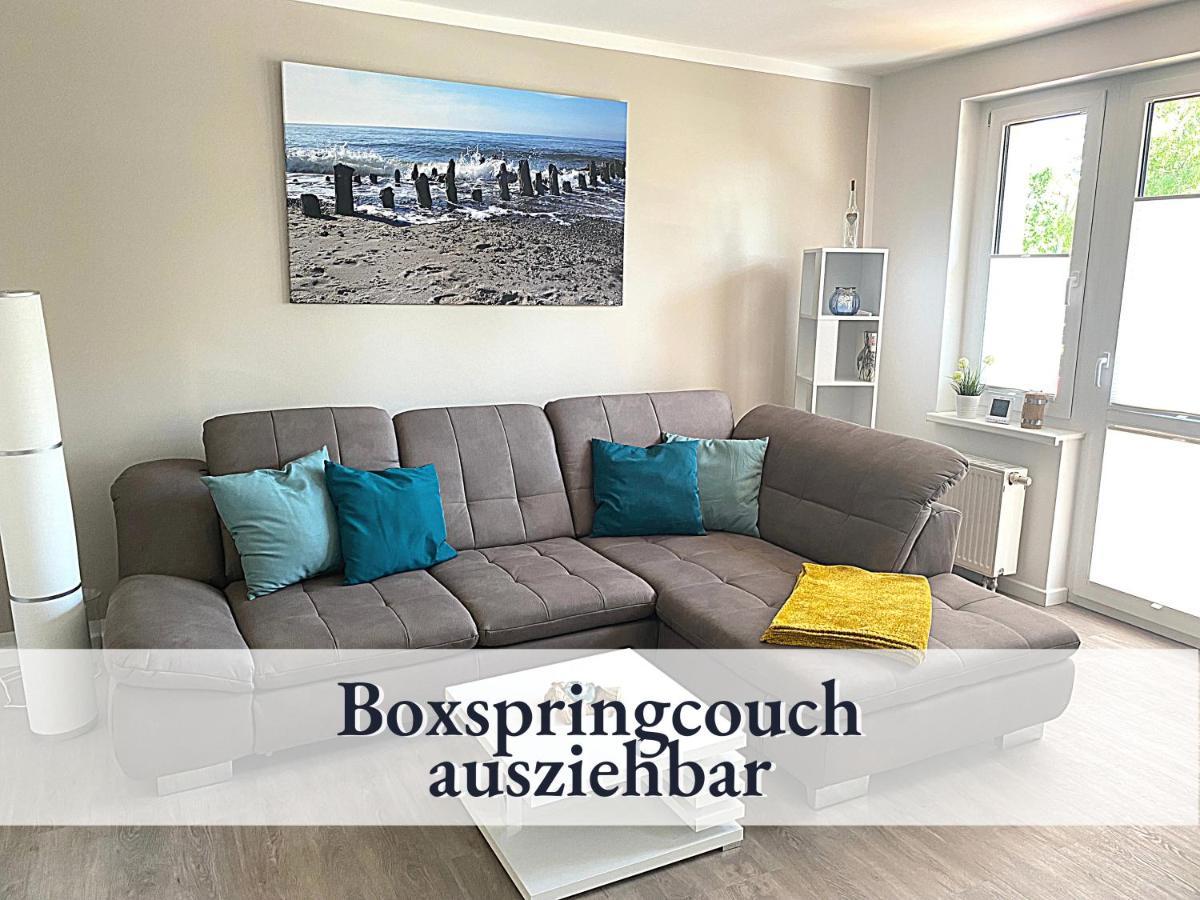 Ostseebad Kühlungsborn 3 Zimmer App Duenengarten Fewo 58 מראה חיצוני תמונה