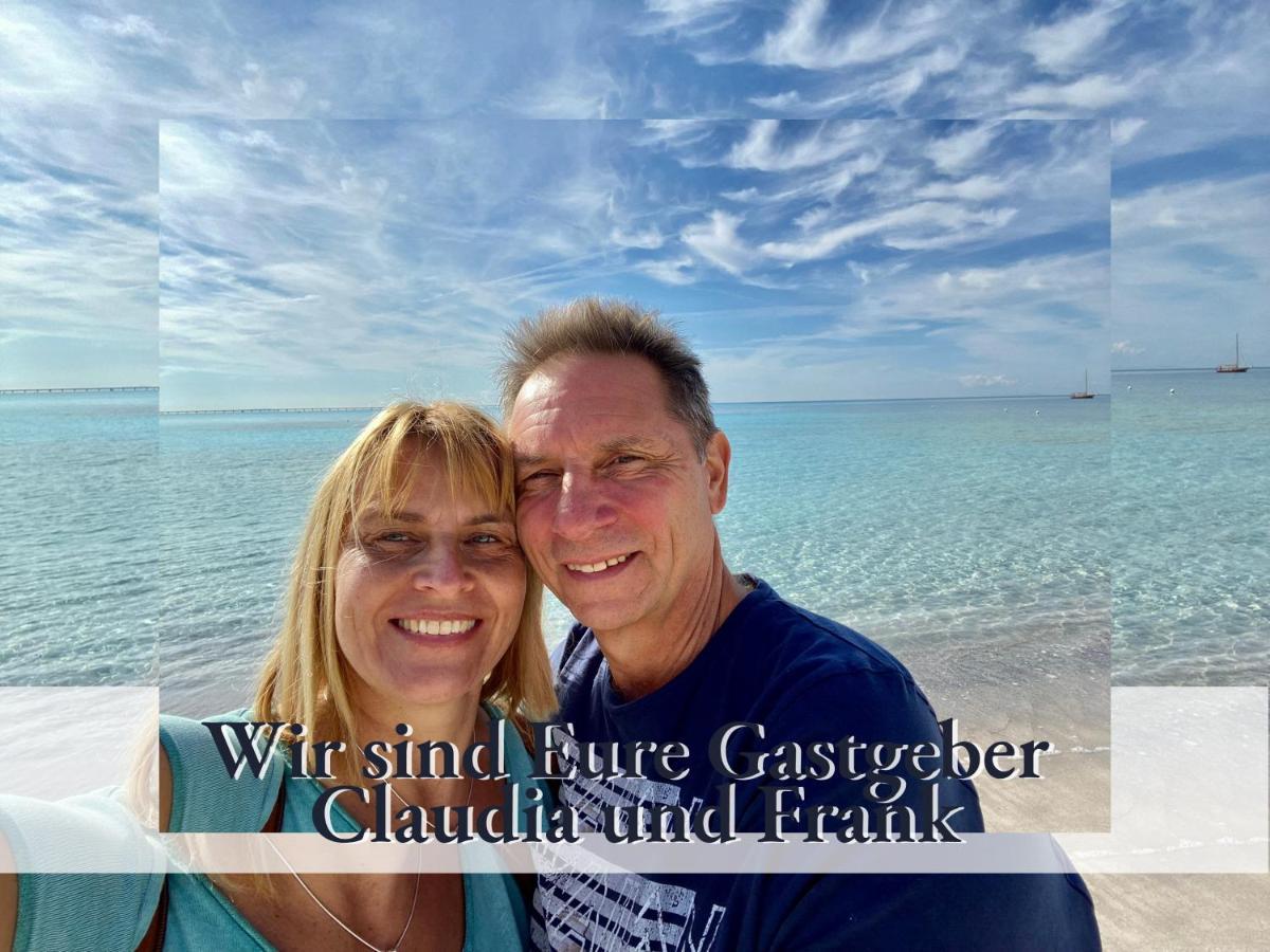 Ostseebad Kühlungsborn 3 Zimmer App Duenengarten Fewo 58 מראה חיצוני תמונה